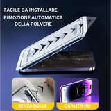 Protezione dello schermo 3-in-1 per Smartphone (iPhone & Samsung)