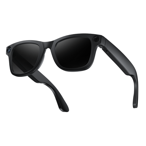 Occhiali Intelligenti IA con Fotocamera Integrata, ChatGPT – SmartView Pro