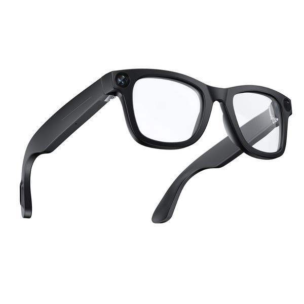 Occhiali Intelligenti IA con Fotocamera Integrata, ChatGPT – SmartView Pro