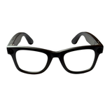 Occhiali Smart IA con Fotocamera 1080P Integrata – Chiamate Bluetooth, Musica e Traduzione in Tempo Reale – SmartView Pro